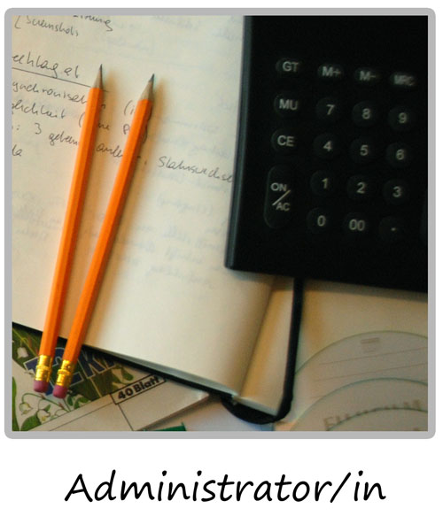 AdministratorIn