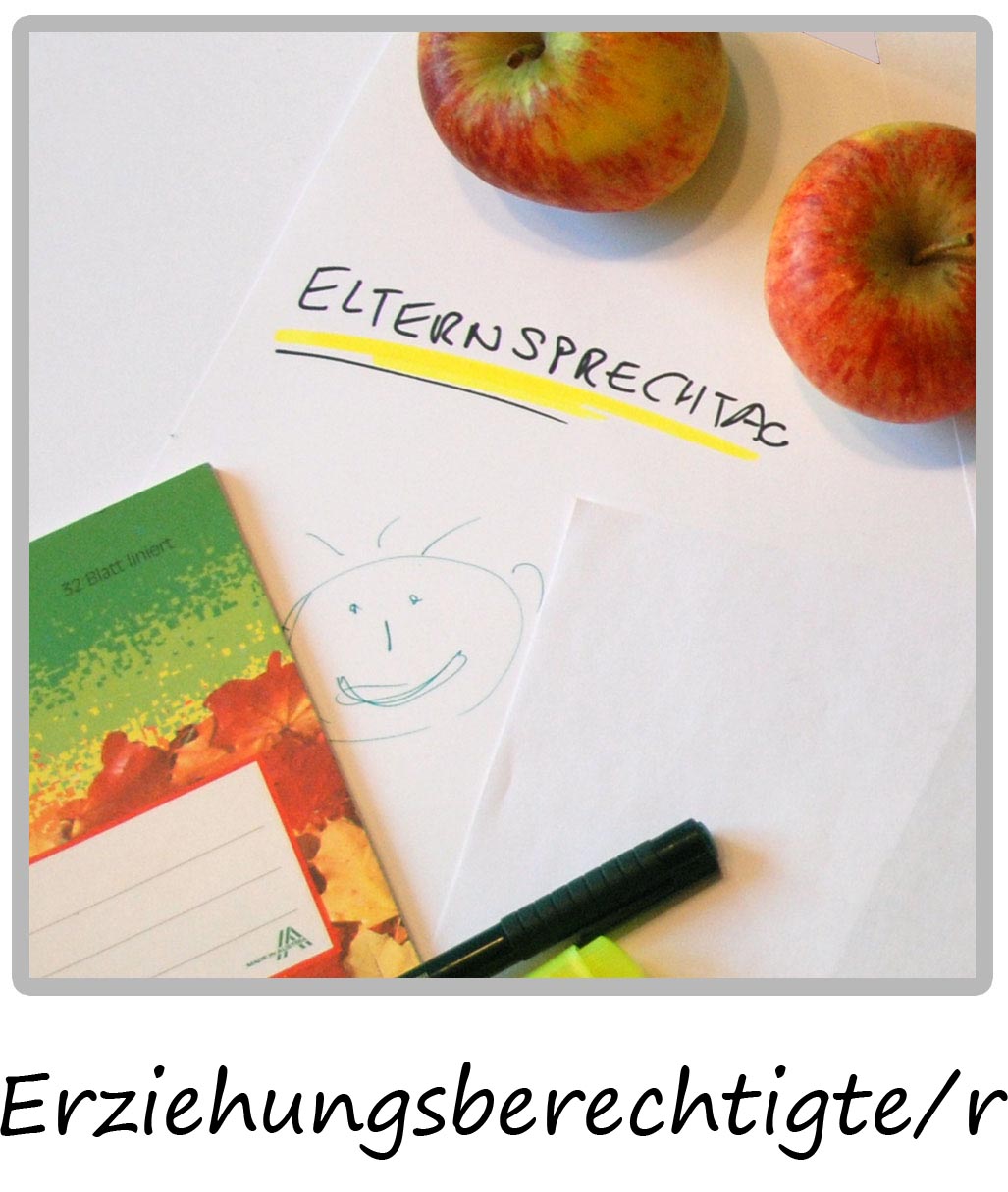 Erziehungsberechtigte/r